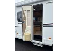 Swift Sundance 630G Fiat Ducato 2.3 130 Multijet