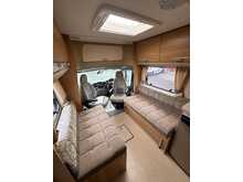 Swift Sundance 630G Fiat Ducato 2.3 130 Multijet
