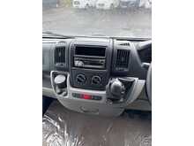 Swift Sundance 630G Fiat Ducato 2.3 130 Multijet