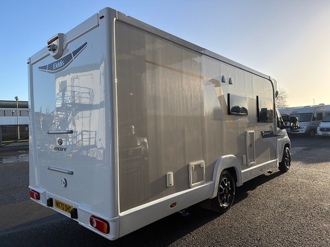 2.3 MultiJetII 35 Chassis Cab 2dr Diesel Manual M H1 Euro 6 (140 ps)