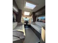 Elddis Encore 255 Fiat Ducato 2.3 140 Multijet