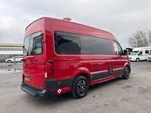 Hillside Leisure Hopton Volkswagen Crafter 2.0 TDI
