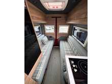 Hillside Leisure Hopton Volkswagen Crafter 2.0 TDI