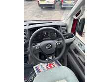 Hillside Leisure Hopton Volkswagen Crafter 2.0 TDI