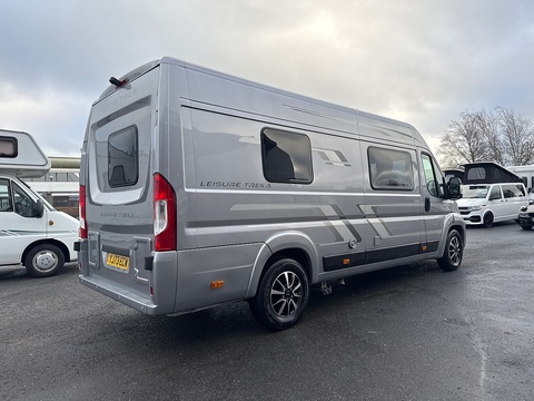 Leisure-Treka EB Elite Peugeot Boxer 2.2 HDI