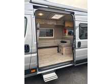 Moto-Trek Leisure-Treka EB Elite Peugeot Boxer 2.2 HDI