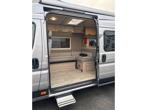 Leisure-Treka EB Elite Peugeot Boxer 2.2 HDI