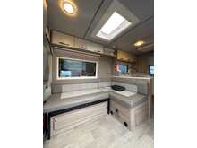 Moto-Trek Leisure-Treka EB Elite Peugeot Boxer 2.2 HDI