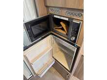 Moto-Trek Leisure-Treka EB Elite Peugeot Boxer 2.2 HDI