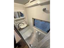 Moto-Trek Leisure-Treka EB Elite Peugeot Boxer 2.2 HDI