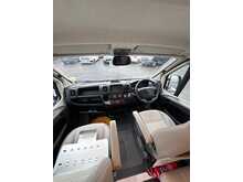 Moto-Trek Leisure-Treka EB Elite Peugeot Boxer 2.2 HDI