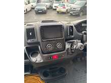 Moto-Trek Leisure-Treka EB Elite Peugeot Boxer 2.2 HDI