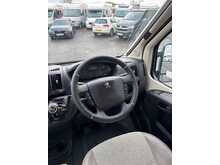 Moto-Trek Leisure-Treka EB Elite Peugeot Boxer 2.2 HDI