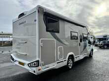 Chausson Titanium 767 GA Ford Transit 2.0 TDCI 170 AUTO