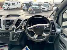 Chausson Titanium 767 GA Ford Transit 2.0 TDCI 170 AUTO