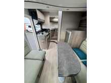 Chausson Titanium 767 GA Ford Transit 2.0 TDCI 170 AUTO