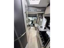 Chausson Titanium 767 GA Ford Transit 2.0 TDCI 170 AUTO