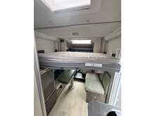 Chausson Titanium 767 GA Ford Transit 2.0 TDCI 170 AUTO