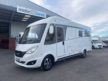 Hymer B534 DL Fiat Ducato 2.3 150 Multijet