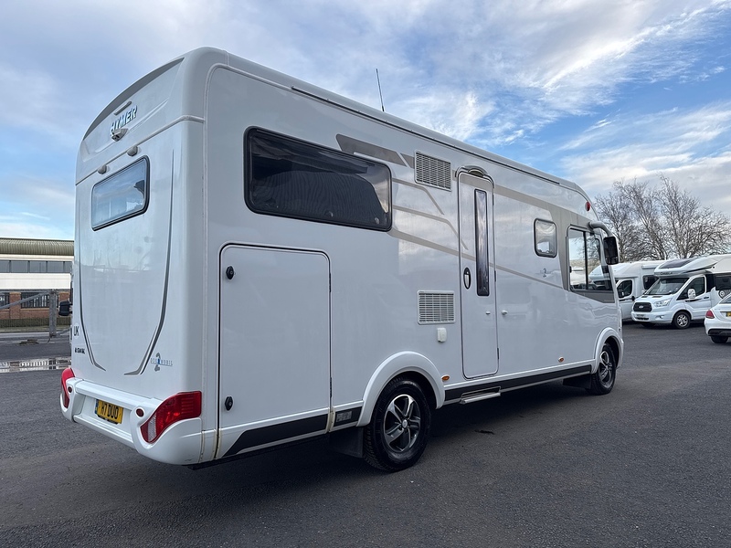 Hymer Duomobil 534