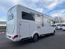 Hymer B534 DL Fiat Ducato 2.3 150 Multijet