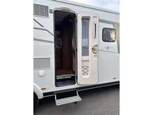 Hymer B534 DL Fiat Ducato 2.3 150 Multijet