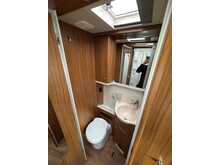 Hymer B534 DL Fiat Ducato 2.3 150 Multijet