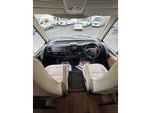 Hymer B534 DL Fiat Ducato 2.3 150 Multijet