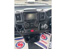 Hymer B534 DL Fiat Ducato 2.3 150 Multijet