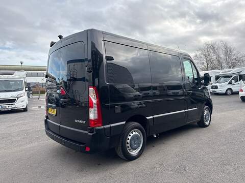 dCi 28 Business Panel Van 2.3 Automatic Diesel