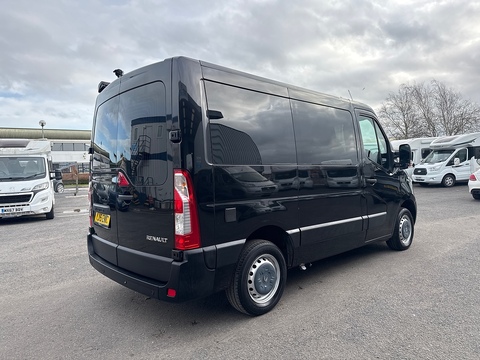 dCi 28 Business Panel Van 2.3 Automatic Diesel