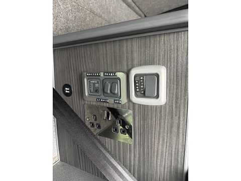 dCi 28 Business Panel Van 2.3 Automatic Diesel