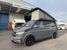 Volkswagen Transporter T6 Campervan TDI T28 Highline