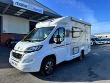 Elddis Autoquest 115 Vogue Peugeot Boxer 2.0 HDI