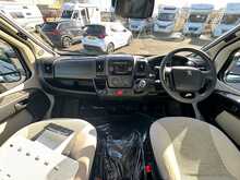 Elddis Autoquest 115 Vogue Peugeot Boxer 2.0 HDI