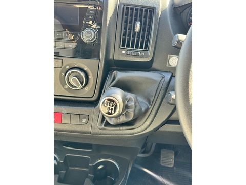 Peugeot Boxer 2.0 HDI Motorhome 2.0 Manual Diesel