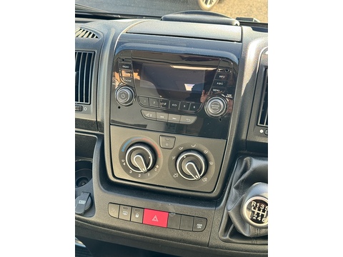 Peugeot Boxer 2.0 HDI Motorhome 2.0 Manual Diesel
