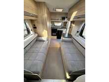Elddis Autoquest 115 Vogue Peugeot Boxer 2.0 HDI