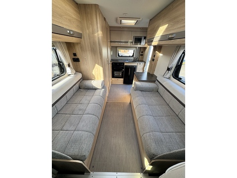 Peugeot Boxer 2.0 HDI Motorhome 2.0 Manual Diesel