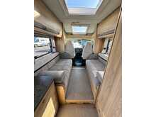 Elddis Autoquest 115 Vogue Peugeot Boxer 2.0 HDI