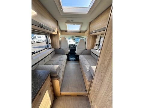 Peugeot Boxer 2.0 HDI Motorhome 2.0 Manual Diesel
