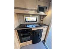 Elddis Autoquest 115 Vogue Peugeot Boxer 2.0 HDI