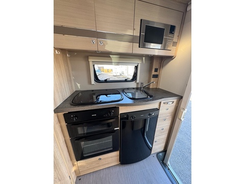 Peugeot Boxer 2.0 HDI Motorhome 2.0 Manual Diesel