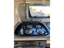 Elddis Autoquest 115 Vogue Peugeot Boxer 2.0 HDI