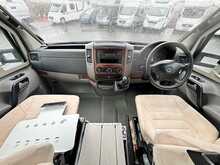 2008 Frankia 7400 FB Mercedes-Benz 2.2 CDI 