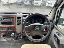 2008 Frankia 7400 FB Mercedes-Benz 2.2 CDI 