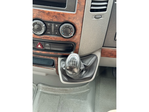 Mercedes-Benz 2.2 CDI 2.1 Motorhome Diesel