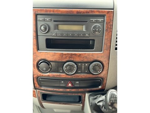 Mercedes-Benz 2.2 CDI 2.1 Motorhome Diesel