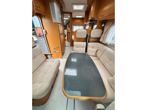 Mercedes-Benz 2.2 CDI 2.1 Motorhome Diesel