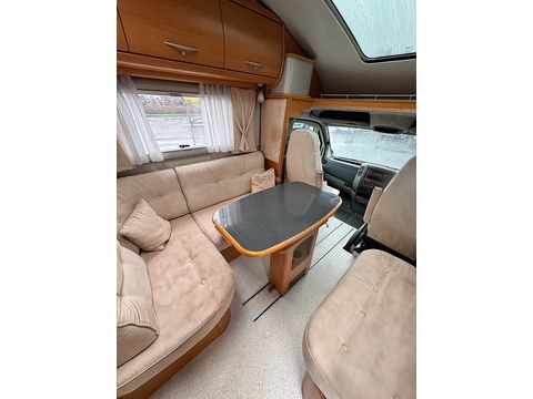Mercedes-Benz 2.2 CDI 2.1 Motorhome Diesel